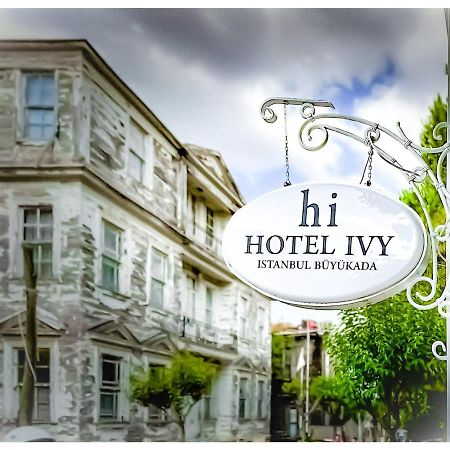 Hi Hotel Ivy Bueyuekada Adalar Exterior photo