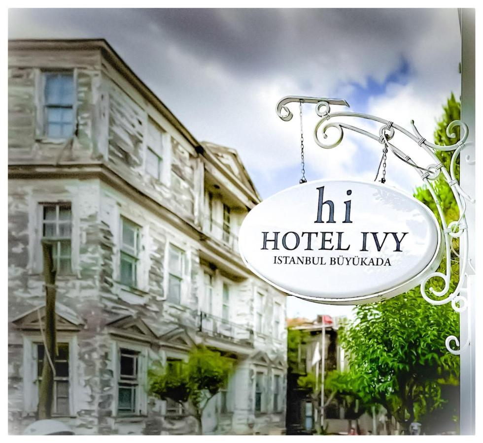 Hi Hotel Ivy Bueyuekada Adalar Exterior photo